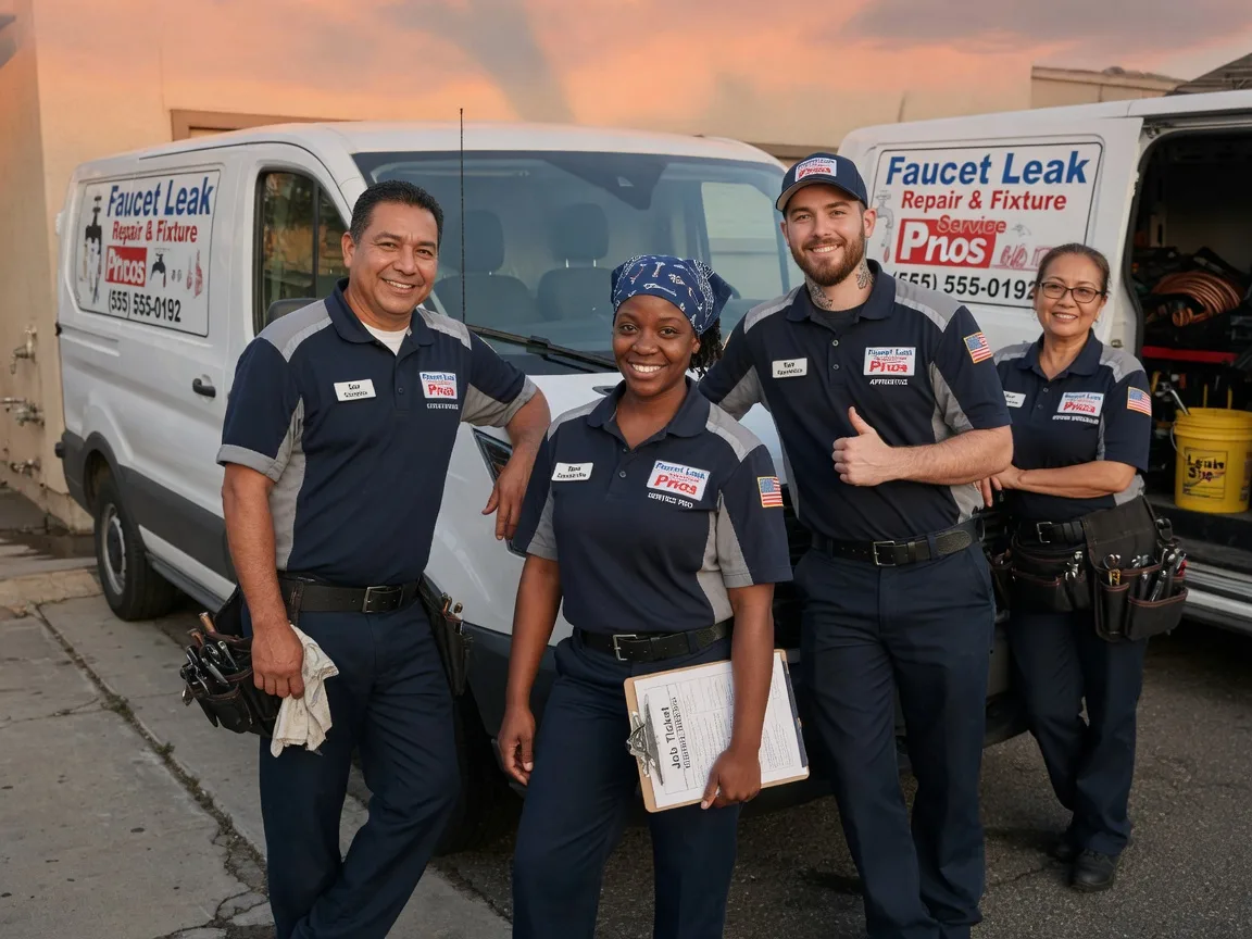 Faucet Repair company in Stehekin, WA